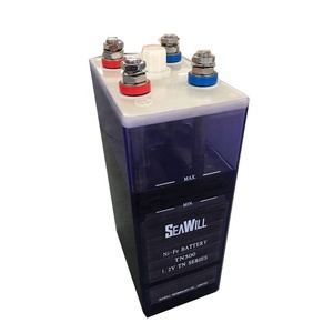 Pin Niken Sắt Năng Lượng Mặt Trời 1.2V 500Ah Có Thể Sạc Lại NF Pin Chu Kỳ Sâu - Product Image 5