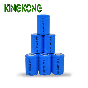 แบตเตอรี่แบบชาร์จได้ 1.2V <span class=keywords><strong>4</strong></span>/<span class=keywords><strong>5SC</strong></span> <span class=keywords><strong>NI</strong></span>-<span class=keywords><strong>CD</strong></span> 1200mah - Product Image 2