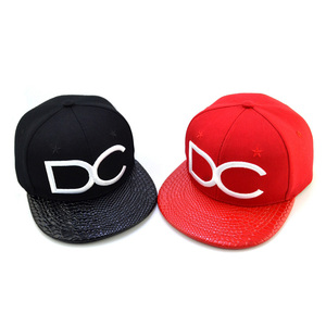 <span class=keywords><strong>Create</strong></span> your own 3D plastic letters SnapBack hat - Product Image 4