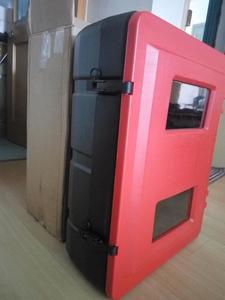 2x9 кг пожарный шкаф сухой порошок огнетушитель - Product Image 3