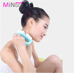 Alat Pijat Genggam, Rol Pijat Anti Selulit Leher Wajah Seluruh Tubuh Ramping untuk Kecantikan - Product Image 4