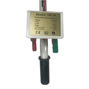 3 tonnes Triple <span class=keywords><strong>Sac</strong></span> Pneumatique Facile Ascenseur Voiture Jack - Product Image 5