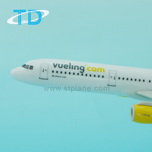 Avión de Colección de Plástico Airbus A321NEO <span class=keywords><strong>Vueling</strong></span>, Escala 1:200, 22 cm - Product Image 2