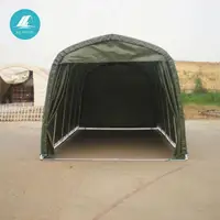 Steel Frame Carport Canopy Car Tent Car Garage Shelter