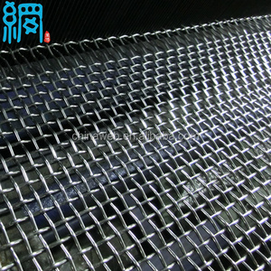 Pantalla de aluminio para aves, malla de interengarce, diámetro de cable de 0.063 pulgadas, 2x2 Malla engarzada - Product Image 3