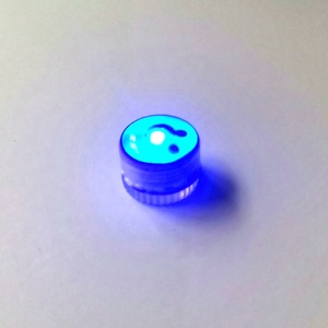 Pendientes intermitentes LED parpadeantes azules para el Día DE LA MADRE festivo Navidad Pascua Graduación Ramadán Acción de Gracias Día de San Valentín - Product Image 4