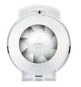 High Quality Inline Duct Fan with Variable Speed Controller for Ventilation