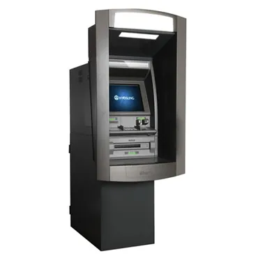 Hyosung Monimax 5600T ATM máquina ATM NOVO Hyosung