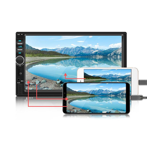 Mendukung Interkoneksi Telepon <span class=keywords><strong>Android</strong></span> Harga Murah Layar 7 Inci Telepon <span class=keywords><strong>Android</strong></span> 2din Bt Mobil Audio Mp5 Player - Product Image 4