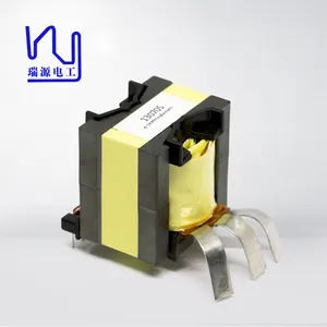 Transformador de corrente/planar/encápsulado, núcleo ferrite core flyback transformer, VTC-EE/ep/ei