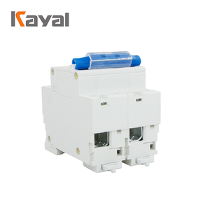 Bộ Ngắt Mạch NC Thu Nhỏ 3P 32A 300V MCB, Bộ Ngắt Mạch Thu Nhỏ Wifi, Bộ Ngắt Mạch Thu Nhỏ 20 Amp - Product Image 4