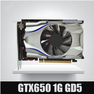 <span class=keywords><strong>GTX650</strong></span>การ์ดจอ GPU <span class=keywords><strong>GTX650</strong></span> 1G 128Bit การ์ดเกม Vga กราฟิก Gtx 1059/5000MHz แข็งแกร่งกว่า HD6570 OEM - Product Image 5