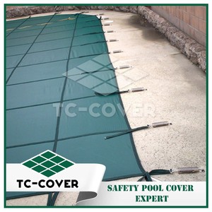 Couverture <span class=keywords><strong>filet</strong></span> d'<span class=keywords><strong>hivernage</strong></span> et de securité pour <span class=keywords><strong>piscine</strong></span> - Product Image 4