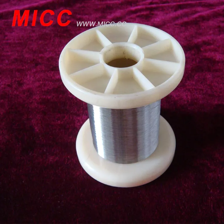 MICC工場直送Ni80Cr20クロメルアルメル熱電対裸線工業用