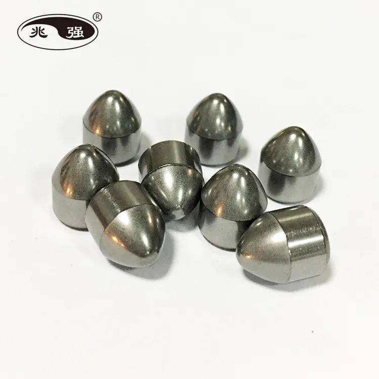 Xi Măng Carbide Tungsten Carbide Nút Khoan Bit Cho Lĩnh Vực Dầu Khoan Và Rock Công Cụ