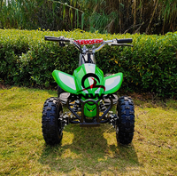Quad 50cc à transmission par chaîne ATV49cc Mini Quad pour enfants 50cc Quad 4 roues