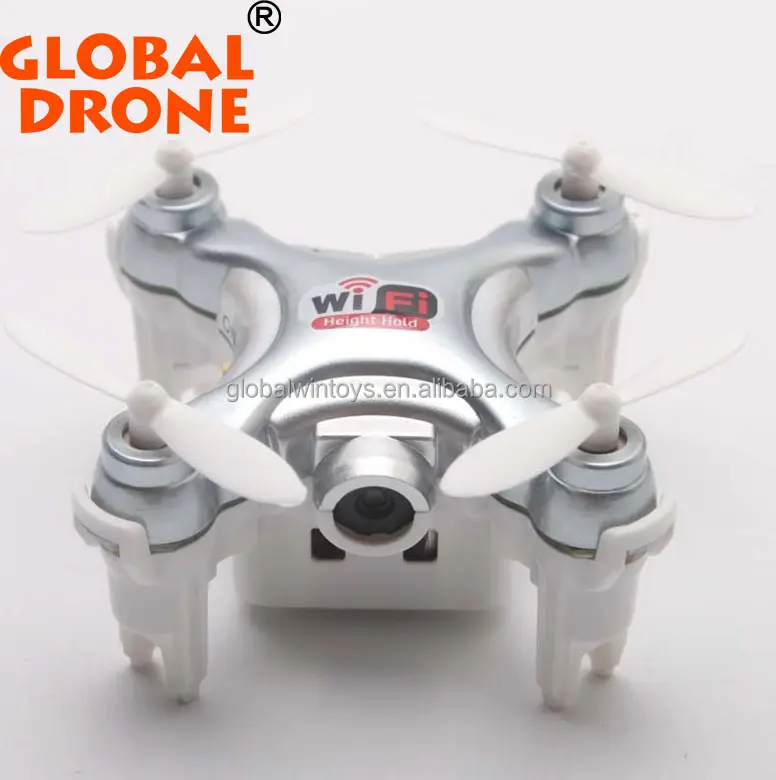 CX-10WD-TX xiaomi mi drone, screen share WIFI mini 0.3MP camera dron