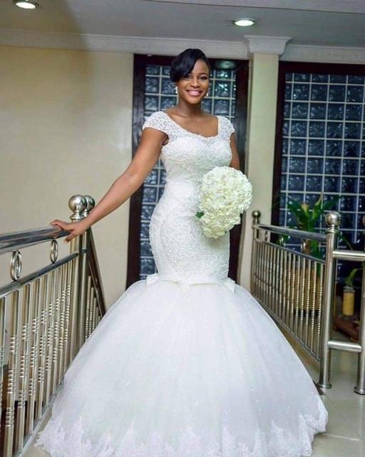 Shop Our Collection of Plus Size Mermaid Wedding Gowns