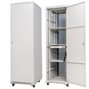 Délai de livraison de Contrôle Réseau Cabinet Serveur Rack Armoires <span class=keywords><strong>Roulette</strong></span> Avec Frein - Product Image 1