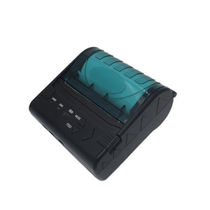 Draagbare 80Mm Bt Thermische Printer Mini Ontvangst Printer Ondersteuning Android & Ios Systeem - Product Image 2