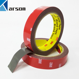 Free Sample Customized <strong>3M</strong> <strong>Acrylic</strong> <strong>Foam</strong> <strong>Tape</strong> <strong>4229P</strong> Die Cutting <strong>Tape</strong> - Product Image 1