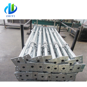 Vật liệu xây dựng kim loại giàn giáo nhựa có thể điều chỉnh sàn hỗ trợ với giá thấp - Product Image 4