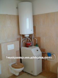 Chauffage et <span class=keywords><strong>eau</strong></span> <span class=keywords><strong>chaude</strong></span> <span class=keywords><strong>sanitaire</strong></span>, pompe à chaleur géothermique - Product Image 1