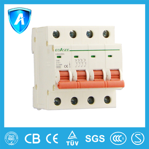 Disyuntor MCB alta calidad <span class=keywords><strong>EBS6BN</strong></span> C20 - Product Image 1