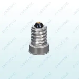 Led E14/25X17 Ni Schroef Shell Led Lamp Base