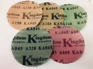 Disque de ponçage en filet abrasif de bonne qualité, fabriqué en Chine - Product Image 3