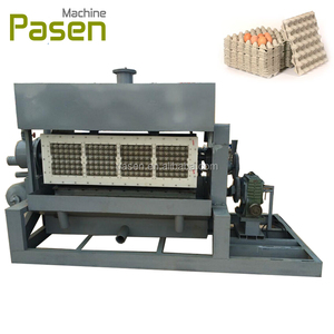 Egg Tray Egg Carton Box Producing Machine Moulding Machine Production Line