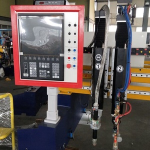 Pórtico de <span class=keywords><strong>oxicorte</strong></span> máquina de corte de plasma cnc máquina de corte de metal - Product Image 3