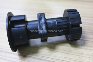 Plinthe de <span class=keywords><strong>cuisine</strong></span> en PVC en gros, pied réglable avec <span class=keywords><strong>clip</strong></span> - Product Image 3