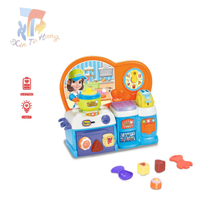 2018 ventas al por mayor imaginación set de cocina juguetes fof niños - Product Image 1