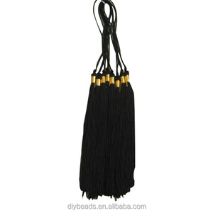 Nappa Decorativa con Ciondolo Anno 22cm <span class=keywords><strong>per</strong></span> Cerimonie di Laurea, <span class=keywords><strong>Tende</strong></span>, Abiti Decorativi, Tessili <span class=keywords><strong>per</strong></span> la Casa, Cellulari - Product Image 4