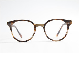 Kính Mắt Acetate Thiết Kế Mới Gọng Kính Quang Học MOQ Thấp - Product Image 2