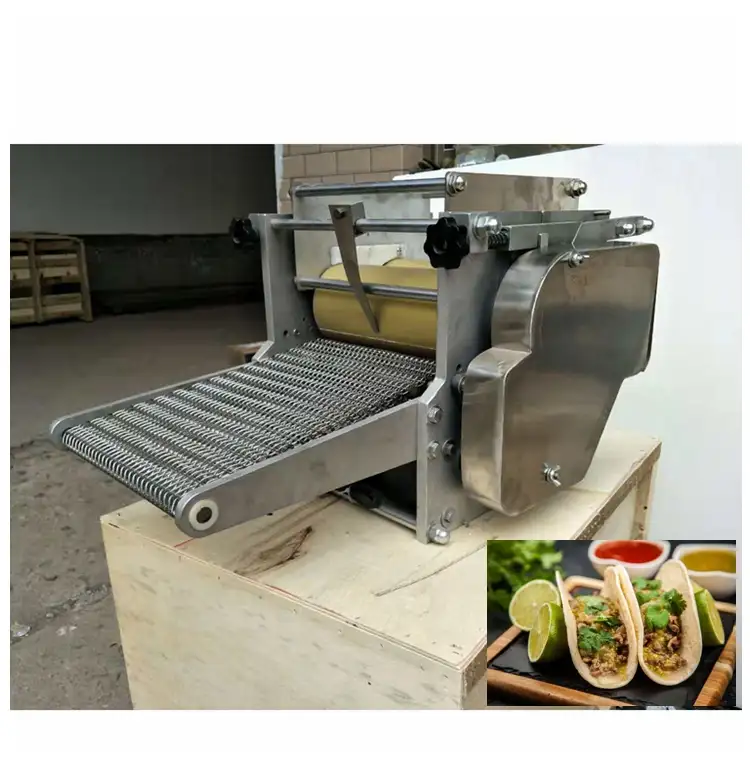 Низкая цена taco лепешка машина керамическая электрической тортилья пресс-машина для производства тортилья