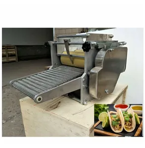 ) 저 (Low) 가격 taco 토틸라 기계 세라믹 전기 토틸라 press machine to make 토틸라