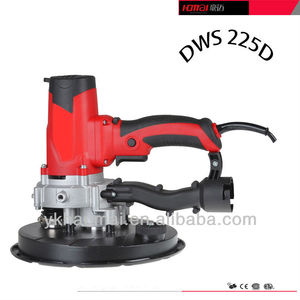 1200 W auto-vide poussière-livraison samll À main placoplâtre <span class=keywords><strong>ponceuse</strong></span> (DWS225D) avec sac en tissu - Product Image 1