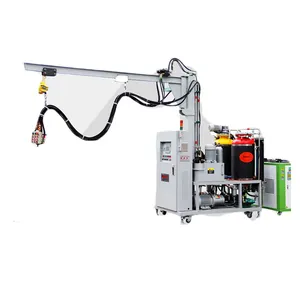 high qualtity PU/Polyurethane injection foaming machine for wall and roof insulation board