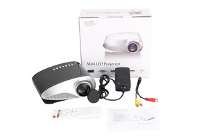 MINI Pero Una Gran Energía Barato Mejor Calidad OEM de la Ayuda AV Películas En 3D de La Lámpara led Profesional Del Producto - Product Image 1