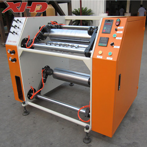 Rewinder Machines Fabricage, Film Slitter Rewinder - Product Image 2
