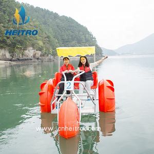 Vélo aquatique à pédales, <span class=keywords><strong>3</strong></span> grandes <span class=keywords><strong>roues</strong></span>, bicyclette aquatique pour adultes, à vendre - Product Image 5