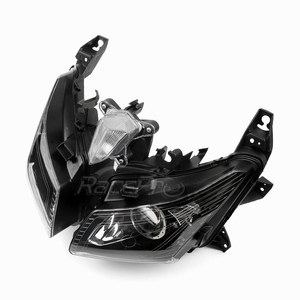 RACEPRO Moto OEM Phare Avant Phare pour Yamaha <span class=keywords><strong>TMAX</strong></span> 530 (2012-2013) - Product Image 2