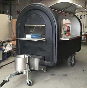 Magic <strong>Solar</strong> Full Kitchen Remolque Restaurant Combi Food <strong>Truck</strong> for Sale in China