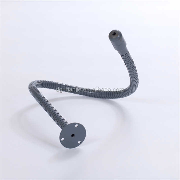 Holds Shape Flexible Gooseneck Tubing Bendable Metal