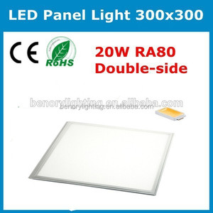 Eficacia alta llevó cuadrada 30 x 30 20 W Ra > 80 luz del <span class=keywords><strong>panel</strong></span> ultra delgado - Product Image 1