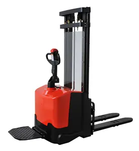 1.2 Ton Electric Stacker with EPS and Low Noise