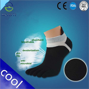 Antideslizante adultos Five Finger Toe calcetines - Product Image 3