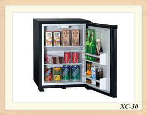 Últimas diseño sola puerta del refrigerador con gran capacidad Bar del Hotel <span class=keywords><strong>Can</strong></span> Chiller - Product Image 1